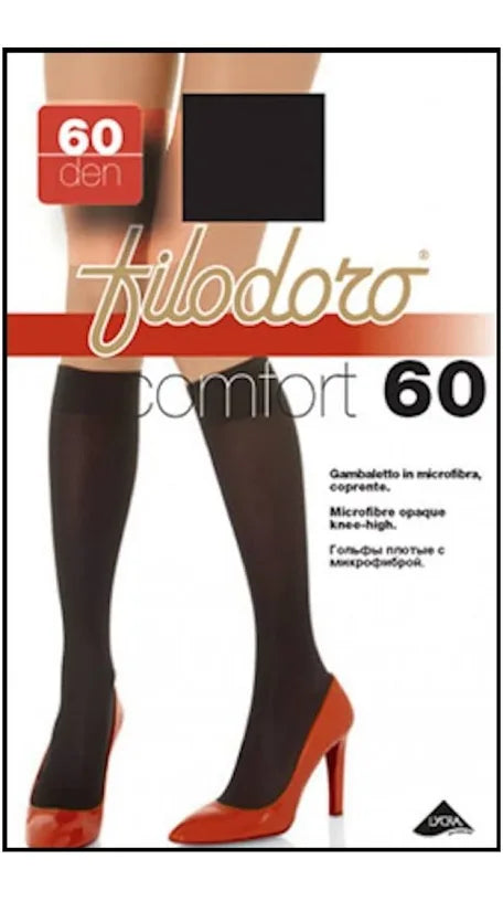 GAMBALETTO DONNA FILODORO COMFORT 15-20-40-60 DENARI