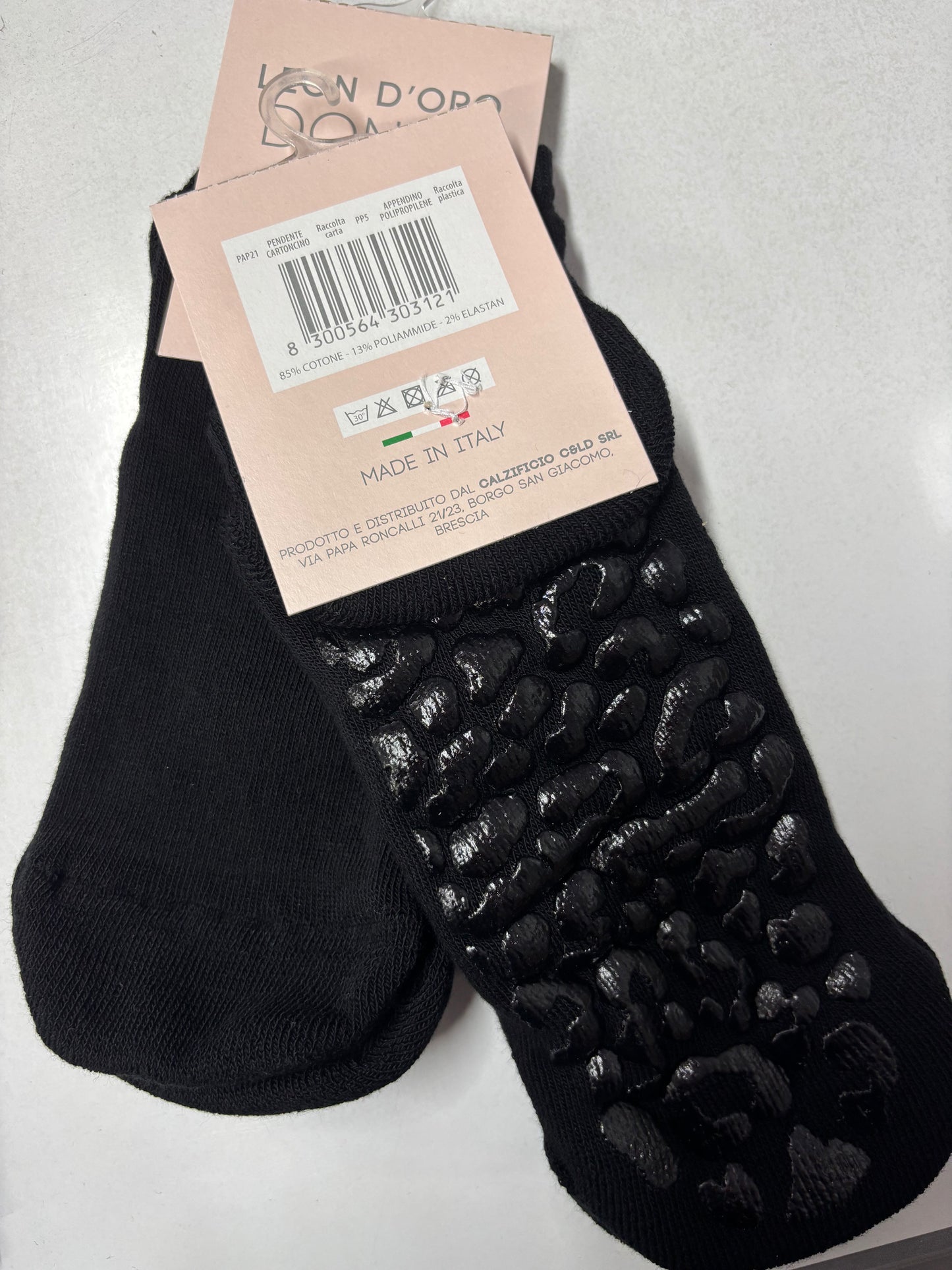 Antiscivolo pilates fantasmino uomo donna