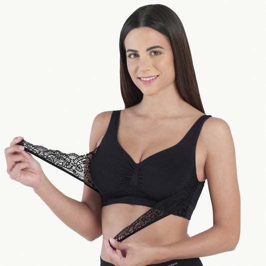 Brassiere coppe removibili