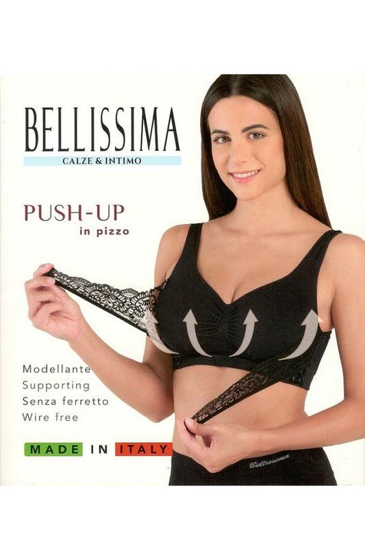 Brassiere coppe removibili