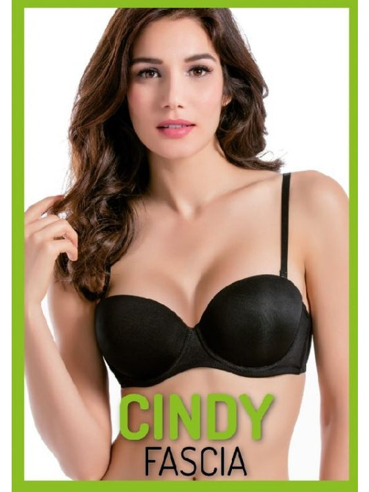 Reggiseno fascia Love Cindy coppa B