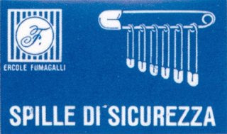 Spille  di sicurezza